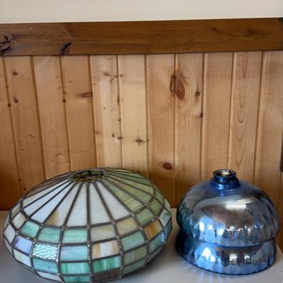 3 Hanging Lamp Shades