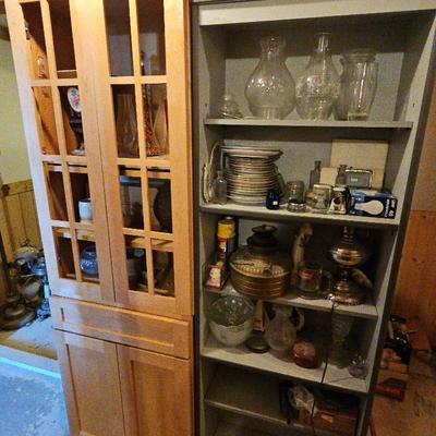 Two Shelves Full Of Treasures!