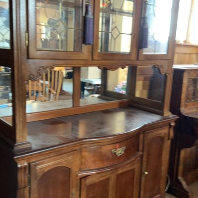Antique Hutch