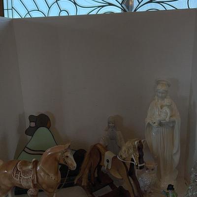 Lot Of Figurines