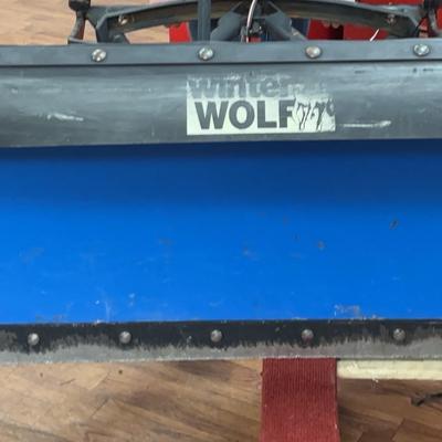 Snow Plow