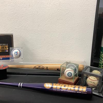 Baseball Lot