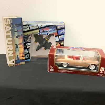 Collectible Vehicles