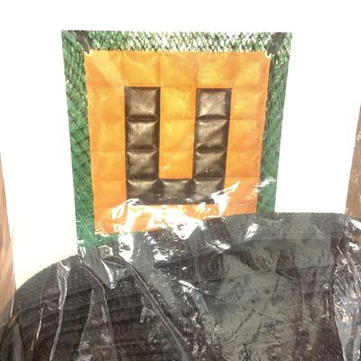 Leather Pitching Target