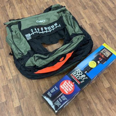 Fishin’ Buddy II Fish Finder & Outfitters Expedition Floatation Device
