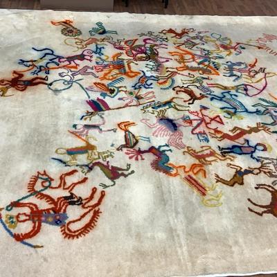 Caballito Rug