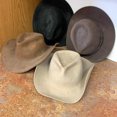 Cowboy Hats 