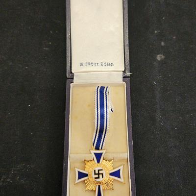 German Mother's Cross