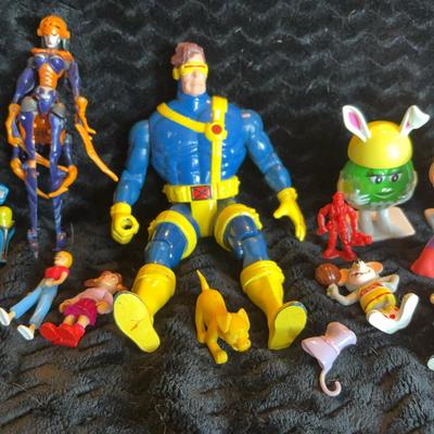 Action Figure Assortment