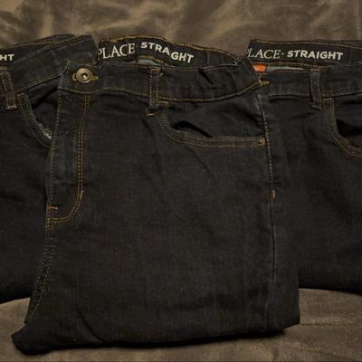 Boys Children’s Place Size 18 Straight Pants Barely Worn