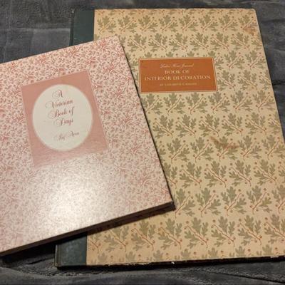 Ladies Home Journal Book Of Decoration, A Victorian Book Of Days