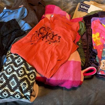 Woman’s Sizes Small Medium Large Assortment 