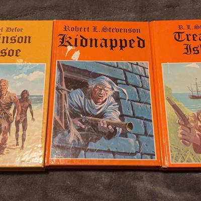 Legendary Classics Books 