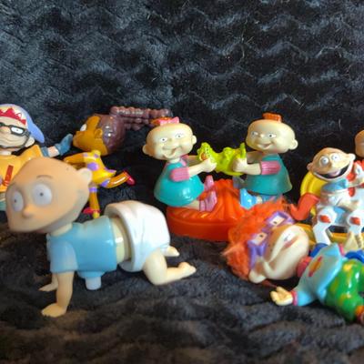 Rugrats Toy Assortment