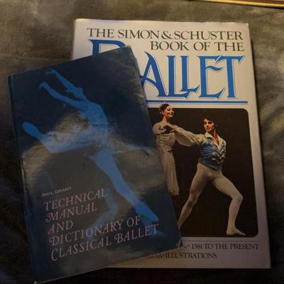 Books On The Ballet
