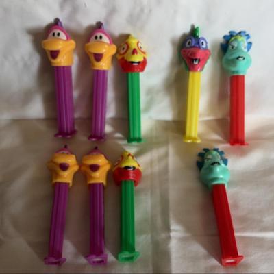 Fragile Rock Pez Dispensers 