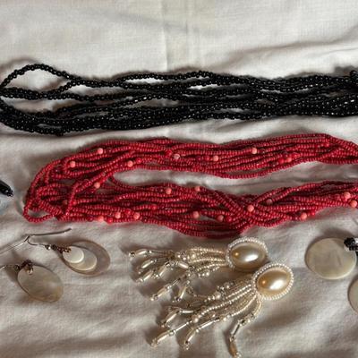 Vintage Beaded Assortment