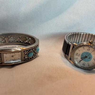 Watches With Turquoise 