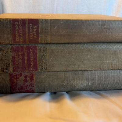 Plato, Henry Osmond, Francis Bacon By Walter J Black