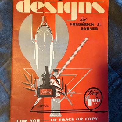Designs By Frederick J. Garner