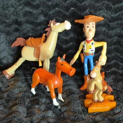 Toy Story Action Figures