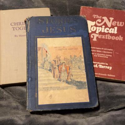 Religious Books