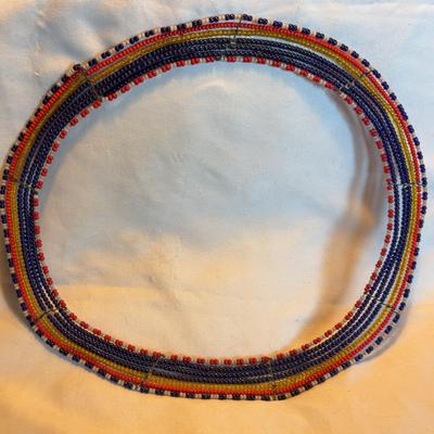 Vintage African Necklace