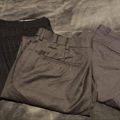 Mens Dress Pants Assortment