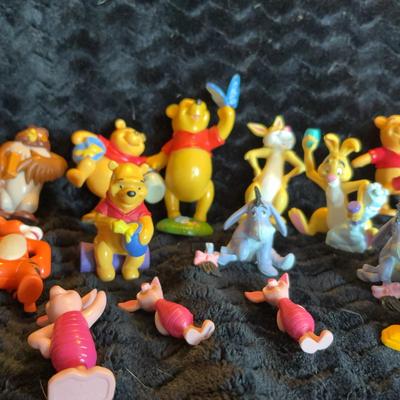 Winnie The Pooh Toy Assortment