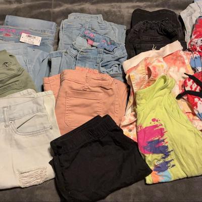 Girls Size 14 The Children’s Place And Sugar & Jade Clothing Assortment