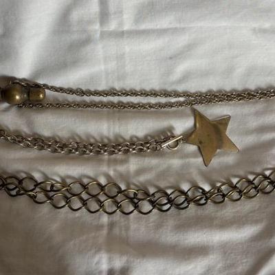 Sarah Coventry And Necklace Assortment