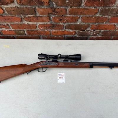 Lot 215 Gun to be sold Onsite only 

Call for more information or pictures of each gun