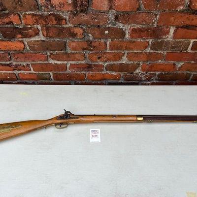 Lot 224 50 Cal Black Powder 