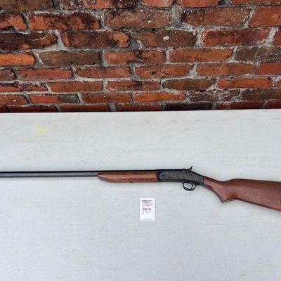 Lot 210 Gun to be sold Onsite only 

Call for more information or pictures of each gun
