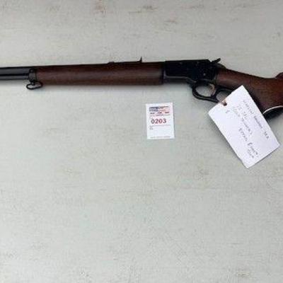 Lot 203 Gun to be sold Onsite only 

Call for more information or pictures of each gun