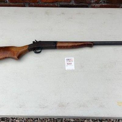Lot 201 -Gun to be sold ONSITE only