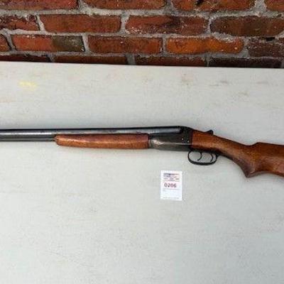 Lot 206 Gun to be sold Onsite only 
Call for more information or pictures of each gun 828-593-9649