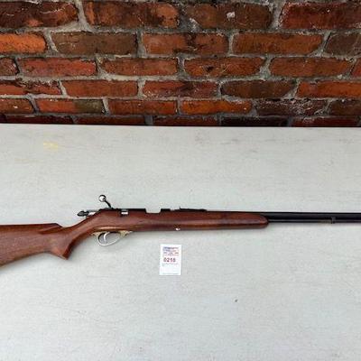 Lot 218 Gun to be sold Onsite only 

Call for more information or pictures of each gun