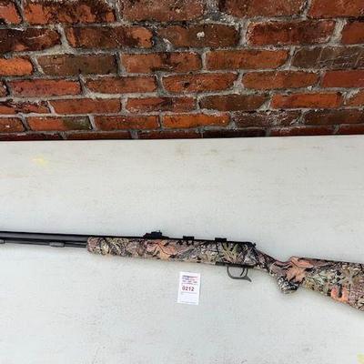 Lot 212 Gun to be sold Onsite only 

Call for more information or pictures of each gun