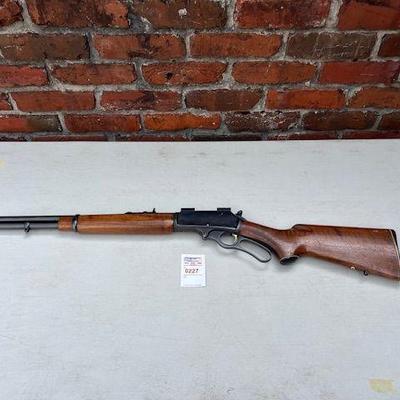 Lot 227 Gun to be sold ONSITE Only