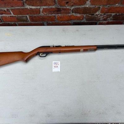 Lot 226 Gun to be sold Onsite only 

Call for more information or pictures of each gun