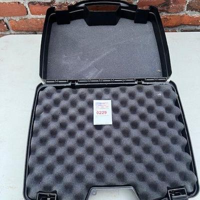 Lot 229 Gun case