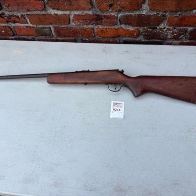 Lot 214 Gun to be sold Onsite only 

Call for more information or pictures of each gun