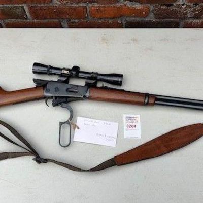 Lot 204 Gun to be sold Onsite only 
Call for more information or pictures of each gun 828-593-9649