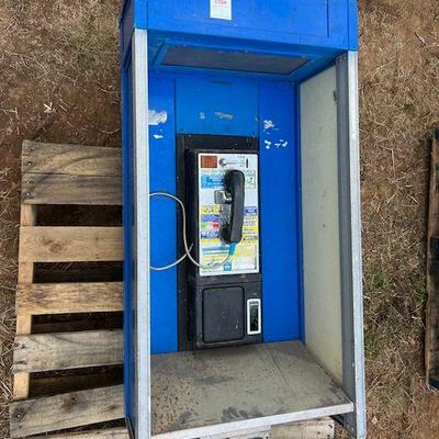 Pay Phone 
