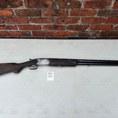 Lot 225 Gun to be sold Onsite only 

Call for more information or pictures of each gun