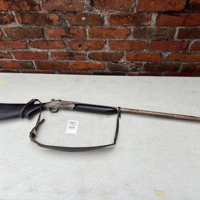 Lot 220 Gun to be sold Onsite only 

Call for more information or pictures of each gun