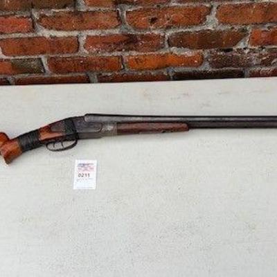 Lot 211 Gun to be sold Onsite only 

Call for more information or pictures of each gun