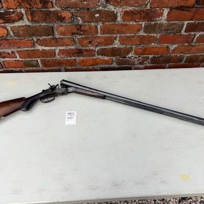 Lot 207 Gun to be sold Onsite only 

Call for more information or pictures of each gun