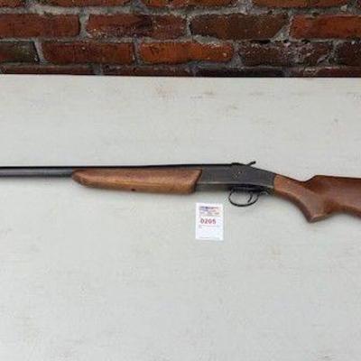 Lot 205 Gun to be sold Onsite only 
Call for more information or pictures of each gun 828-593-9649